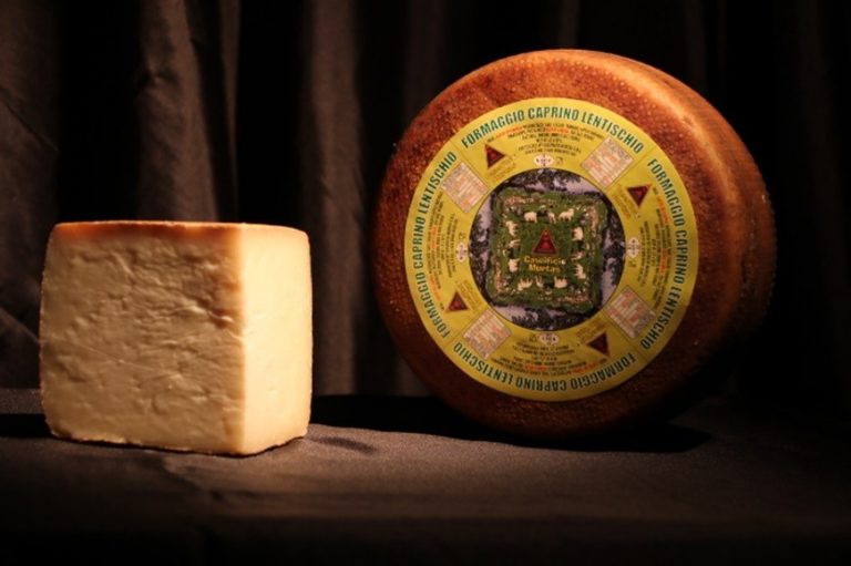 Formaggio di capra sardo Lentischio 500g