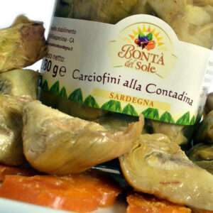 Carciofi alla contadina