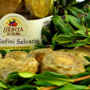 Carciofini Selvatici