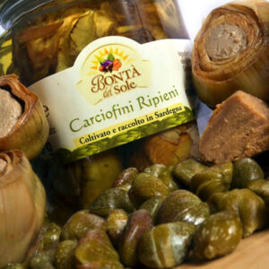 Carciofi ripieni