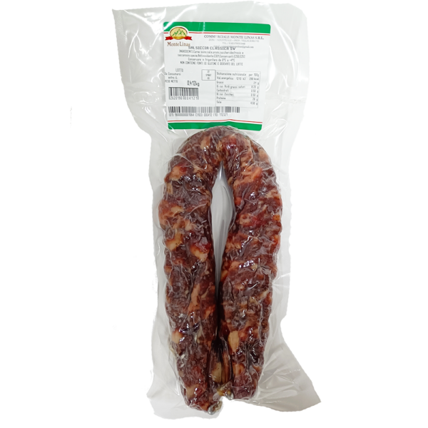 Salsiccia Sarda Classica