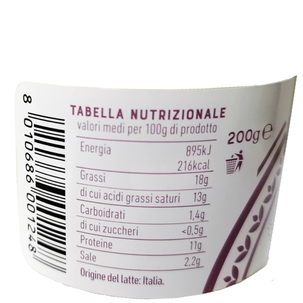 Formaggio Fuso spalmabile Dolce - immagine 3