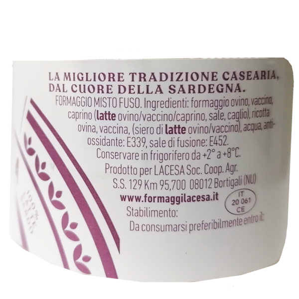 Formaggio Fuso spalmabile Dolce - immagine 4