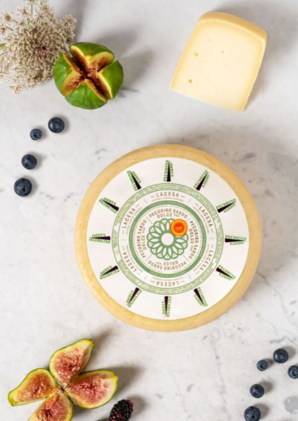 FORMAGGIO PECORINO FRESCO DOP - immagine 3