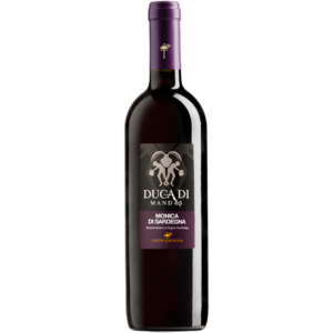 Cantina Trexenta - Duca di Mandas - Monica di Sardegna D.O.C.