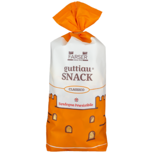 Guttiau Snack gusto classico 9 confezioni da 500 grammi
