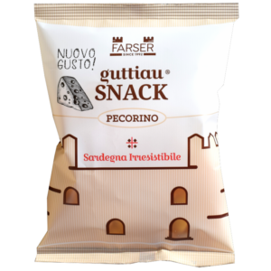 Guttiau Snack gusto Pecorino