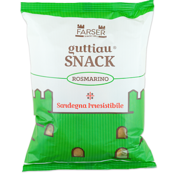 Guttiau Snack gusto rosmarino