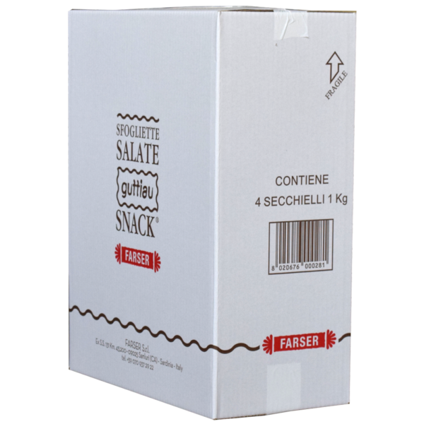 Guttiau Snack grande - immagine 2