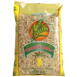 Gnocchettificio Eredi Lecca - Fregola Sarda fine - 500 grammi