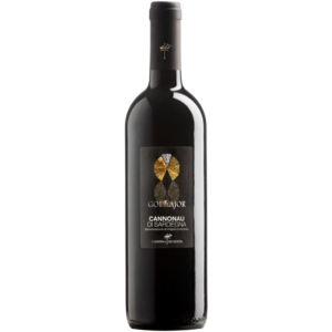 Goimajor - Cannonau di Sardegna D.O.C.