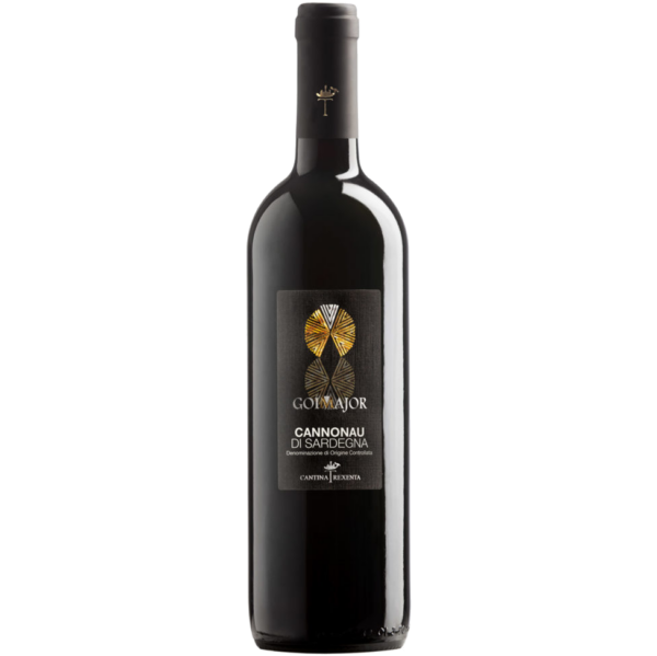 Goimajor - Cannonau di Sardegna D.O.C.