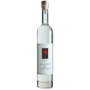 Grappa di Turriga - Acquavite di vinacce