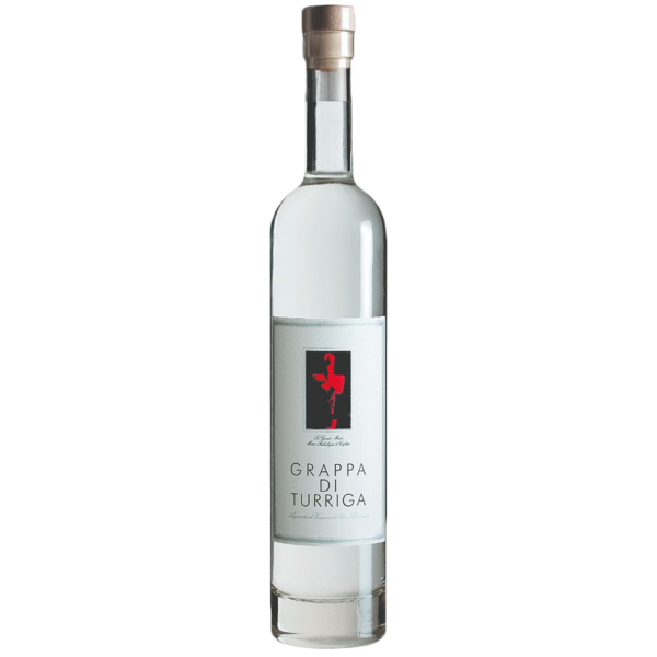 Grappa di Turriga - Acquavite di vinacce