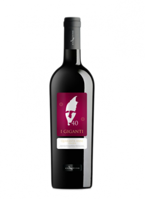 i giganti rosso cantina contini