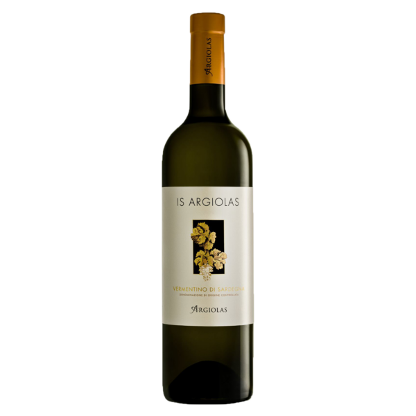 Is Argiolas - Vermentino di Sardegna D.O.C.