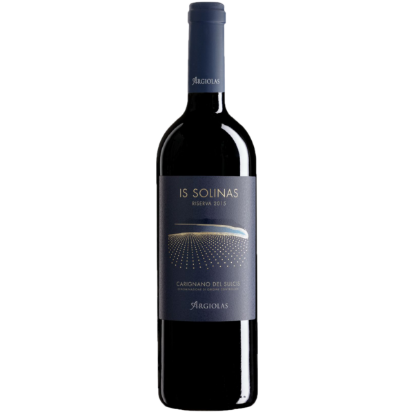 Is Solinas -Carignano IGT Isola dei Nuraghi.