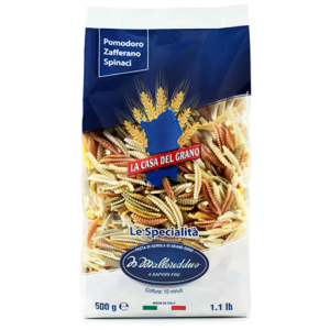 Malloreddus 4 sapori fini
