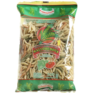 Malloreddus al Pomodoro e Spinaci - 500 g