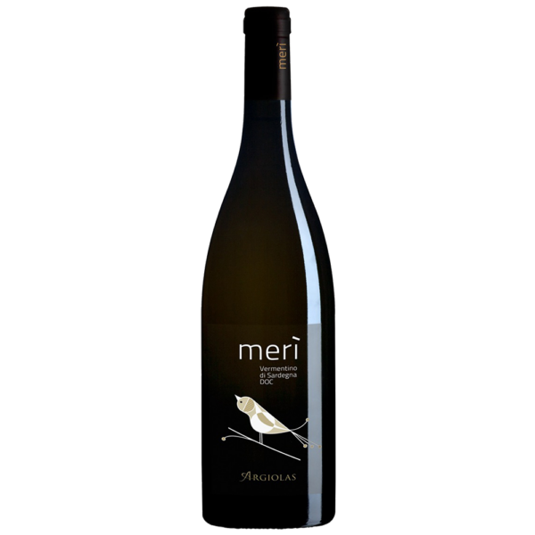 Merì - Vermentino di Sardegna D.O.C.