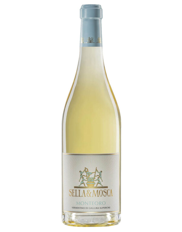 Monteoro - Vermentino Di Gallura Superiore - immagine 2