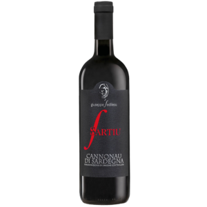 Sartiu - Cannonau Di Sardegna D.O.C. Rosso Bio