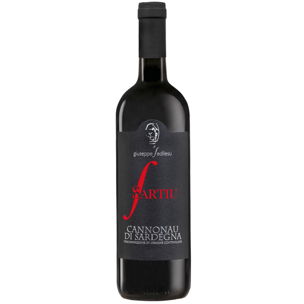 Sartiu - Cannonau Di Sardegna D.O.C. Rosso Bio