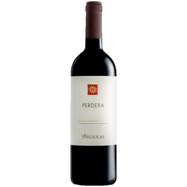 Cantine Argiolas - Perdera - Monica di Sardegna D.O.P.