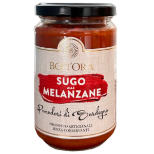Sugo alle Melanzane