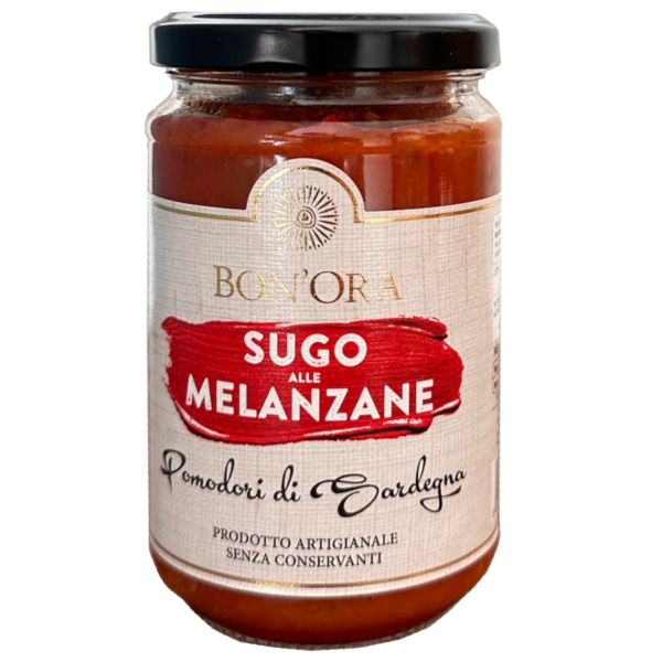 Sugo alle Melanzane