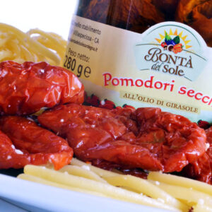 Pomodori Secchi Sott'olio