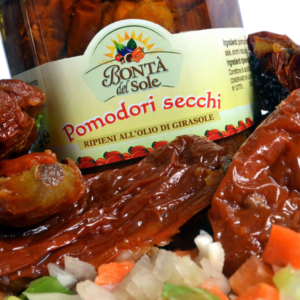 Pomodori Secchi Ripieni