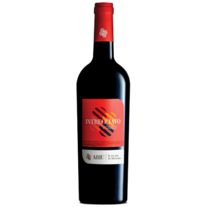 Intrecciato Rosso- IGT Isola Dei Nuraghi