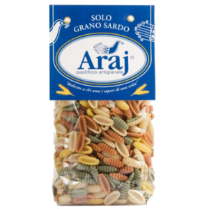 Malloreddus Rustici Arcobaleno