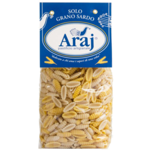 Malloreddus Rustici Allo Zafferano - 500 g