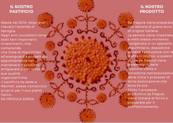 Mauredda Fregola Sarda al Mirto - immagine 2