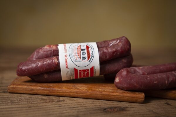 Salsiccia fine Sa Cannacca - immagine 2