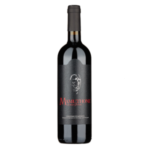 Mamuthone - Cannonau Di Sardegna D.O.C.  Bio