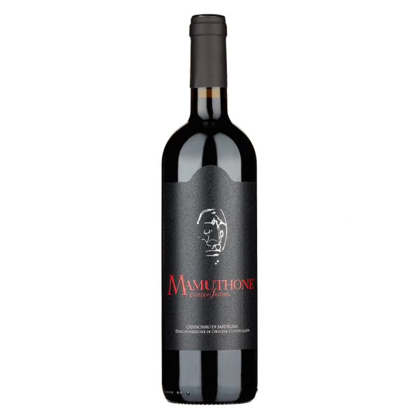 Mamuthone - Cannonau Di Sardegna D.O.C.  Bio