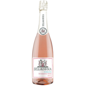 Torbato Spumante Rosè Brut  - Alghero Torbato Spumante DOC