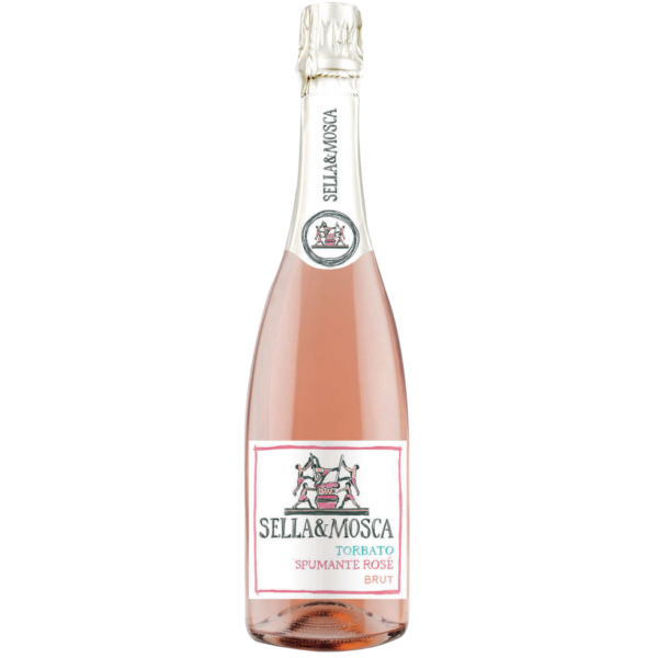 Torbato Spumante Rosè Brut  - Alghero Torbato Spumante DOC