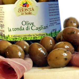 Olive La Tonda di Cagliari