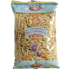 Malloreddus allo Zafferano - 500 g